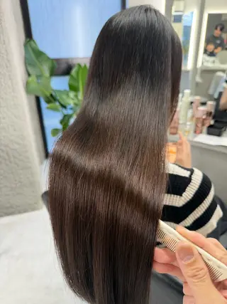 ロング カラー ✨中野✨髪質改善✨ 野口虎剛のヘアスタイル