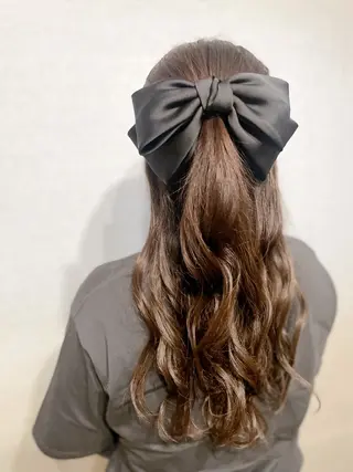 ヘアアレンジ hair salon【クラン】のヘアスタイル