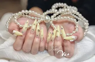 ネイル ✨Nailsalon Vi+✨のネイルデザイン