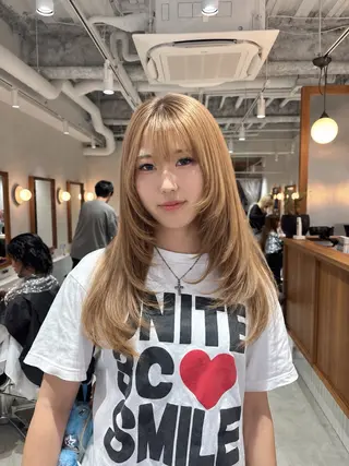 ロング cocoro💗 マツエク/ネイルのマツエク・マツパデザイン