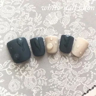 ネイル white nail salonのネイルデザイン