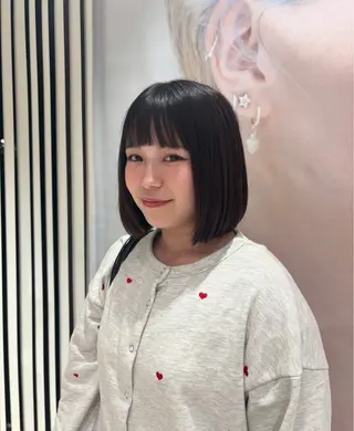 ショート 🫧Miyu カットモデル募集🫧のヘアスタイル
