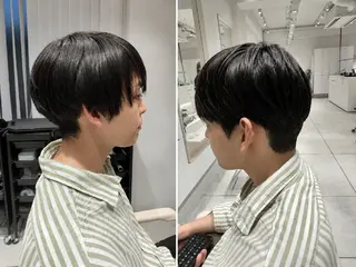 ショート 柳(ユウ)/表参道 ✨️モデル募集中✨️のヘアスタイル