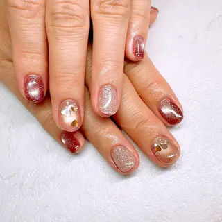 ネイル Le'a kasumiのネイルデザイン