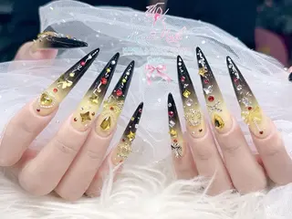 ネイル リナネイル 長堀橋店/東心斎橋店のネイルデザイン