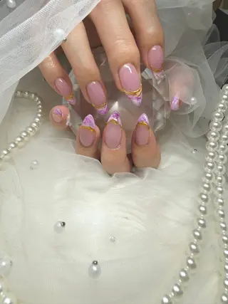 ネイル 【Laule‘a 】のネイルデザイン