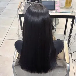 セミロング カラー 銀座/ 🩰 ゆうみ 🩰のヘアスタイル