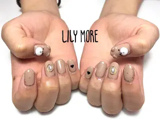ネイル Lily closetのネイルデザイン