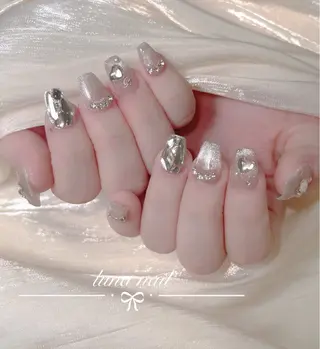ネイル luna nail &eyelashのネイルデザイン