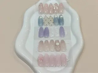 ネイル beau'r noaのネイルデザイン