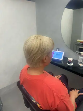 メンズ/トレンド 杏🎀ོのヘアスタイル
