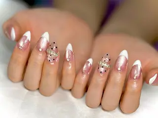 ネイル Nail salon Cielel⟡Ayaのネイルデザイン