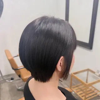ショート ショートカットモデル 募集💎NANA💎のヘアスタイル