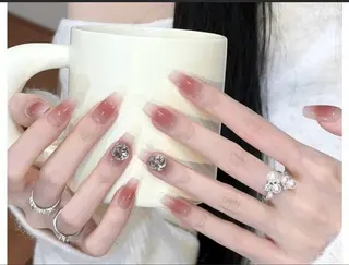 ネイル 🦋new Nail🦋ニノのネイルデザイン