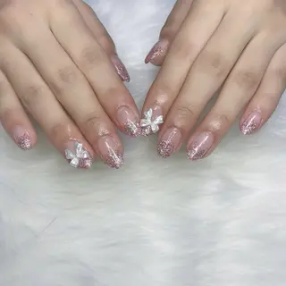 ネイル Nail Salon Bubbleのネイルデザイン