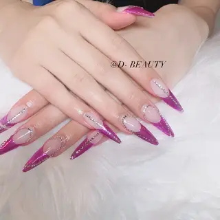 ネイル スカルプ専門店 D-Beautyのネイルデザイン