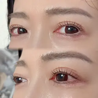 マツエク・マツパ ジュエリーアイズ 西村の眉毛・アイブロウイメージ