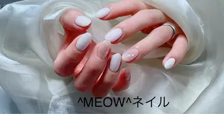 ネイル ^MEOW^ salonのネイルデザイン