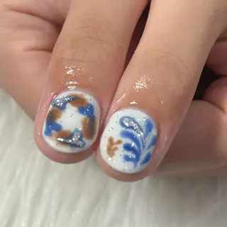 ネイル LAVISH manaのネイルデザイン