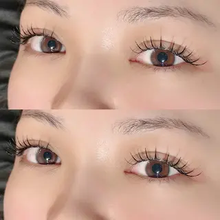 マツエク・マツパ M.Wish🎀 あゆか🎀のマツエク・マツパデザイン