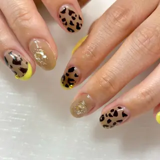 ネイル yurina ☆のネイルデザイン