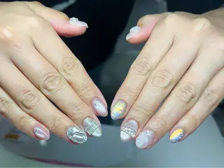 ネイル VAN NAIL SALON海老名店のネイルデザイン