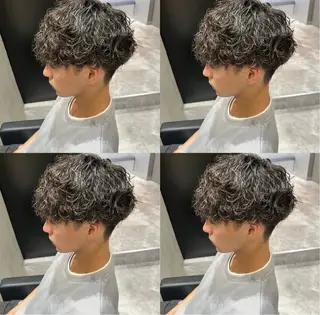 ロング パーマ 髪質改善 /美髪矯正🫧ゆたかのヘアスタイル