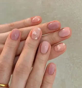 ネイル EGAO NAIL 錦糸町店のネイルデザイン