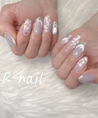 ネイル R-nail salonのネイルデザイン