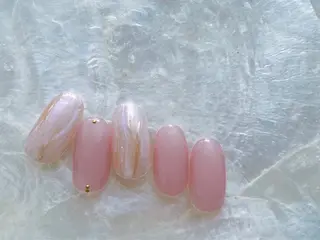 ネイル mogunail &blowのネイルデザイン