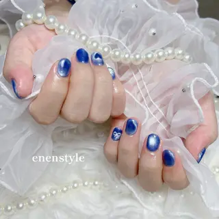 ネイル enenstyle YUAのネイルデザイン