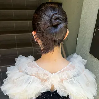 ロング ヘアアレンジ KIHO ｜Bond 三軒茶屋のヘアスタイル