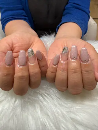 ネイル veil Airiのネイルデザイン