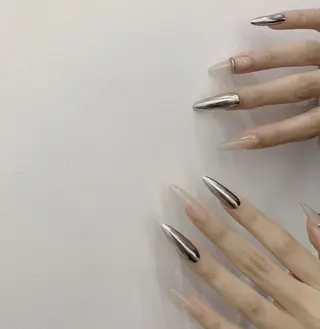 ネイル Queen‘s なんのネイルデザイン