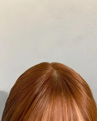 ミディアム カラー パーマ ボブパーマコテ巻き風 パーマNo1深江秀平のヘアスタイル