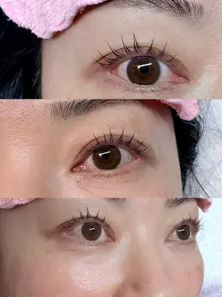 マツエク・マツパ トータルビューティー サロン・Ｎの眉毛・アイブロウイメージ