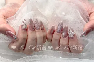 ネイル Mm nailのネイルデザイン
