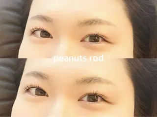 マツエク・マツパ salon de beauteJoieのマツエク・マツパデザイン