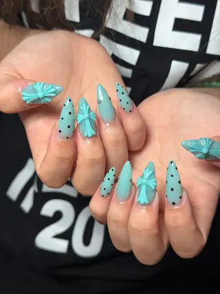 ネイル CoMo Nailのネイルデザイン