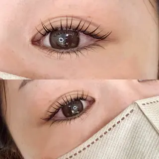 マツエク・マツパ F Xのマツエク・マツパデザイン