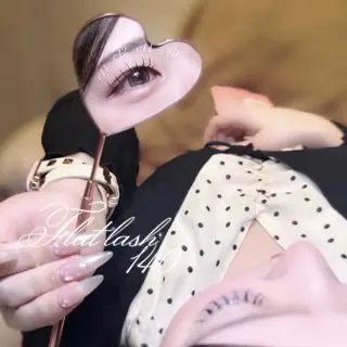 マツエク・マツパ noa ♡のマツエク・マツパデザイン
