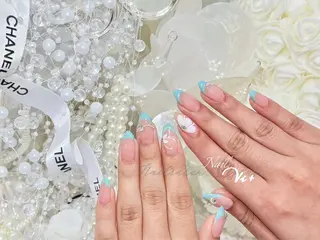 ネイル ✨Nailsalon Vi+✨のネイルデザイン