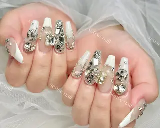 ネイル 🎀Sense Nail渋谷店🎀のネイルデザイン