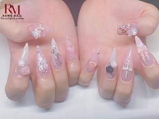 ネイル RAMU Nail 恵比寿店のネイルデザイン