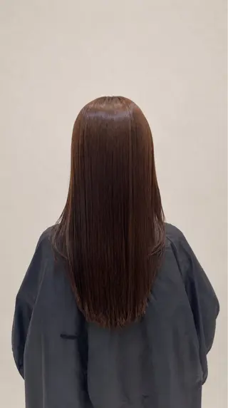 カラー LuLu/カラー ⪩⪨꙳⋆aimi ︎のヘアスタイル