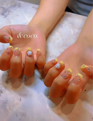 ネイル ＆ coco.のネイルデザイン