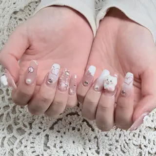 ネイル Alra Miyuのネイルデザイン