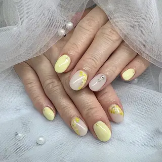 ネイル nail salon アトリエBONOのネイルデザイン