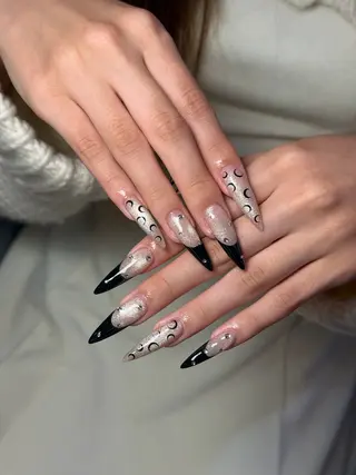 ネイル CoMo Nailのネイルデザイン