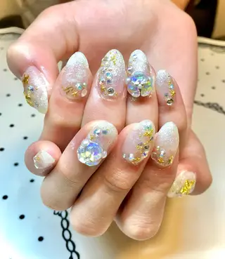 ネイル nailist cocoのネイルデザイン